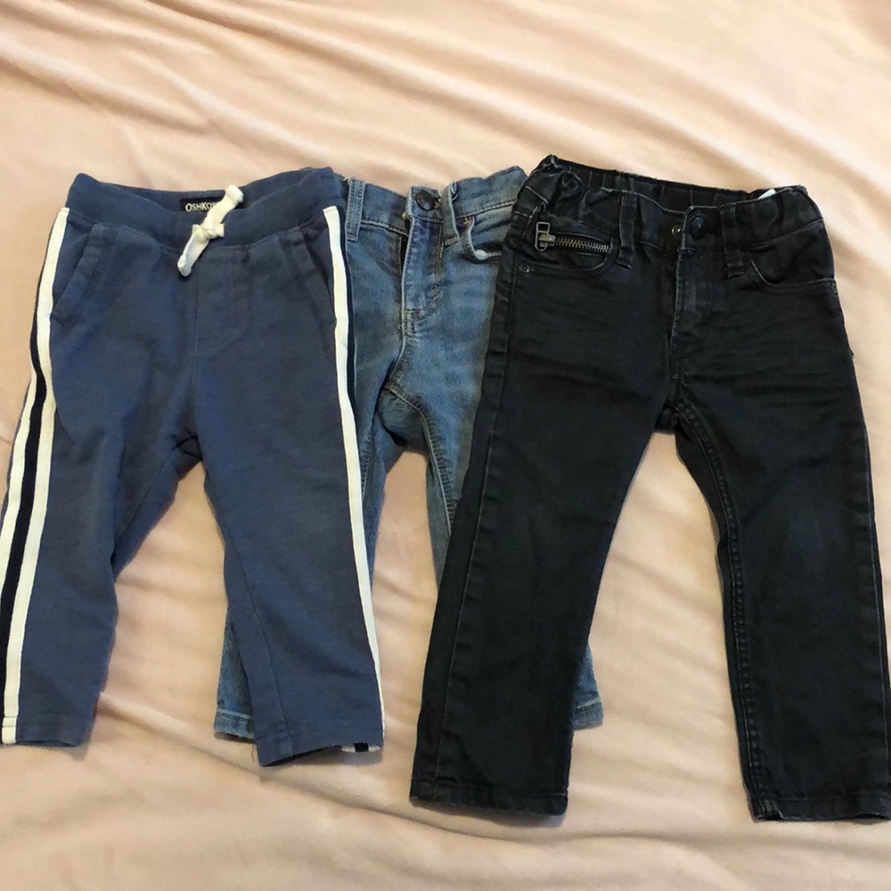 18-24m boys pants